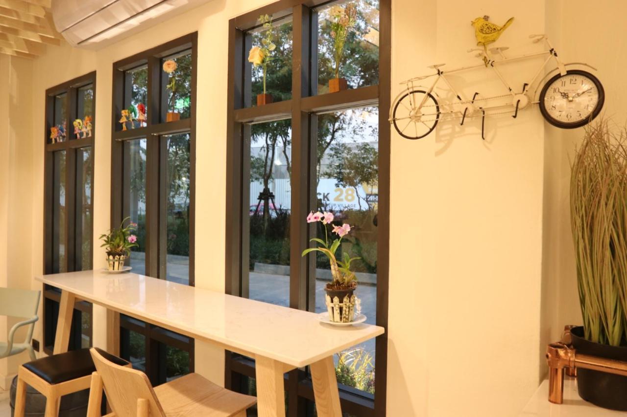 Ozone Hotel Samyan Μπανγκόκ Εξωτερικό φωτογραφία
