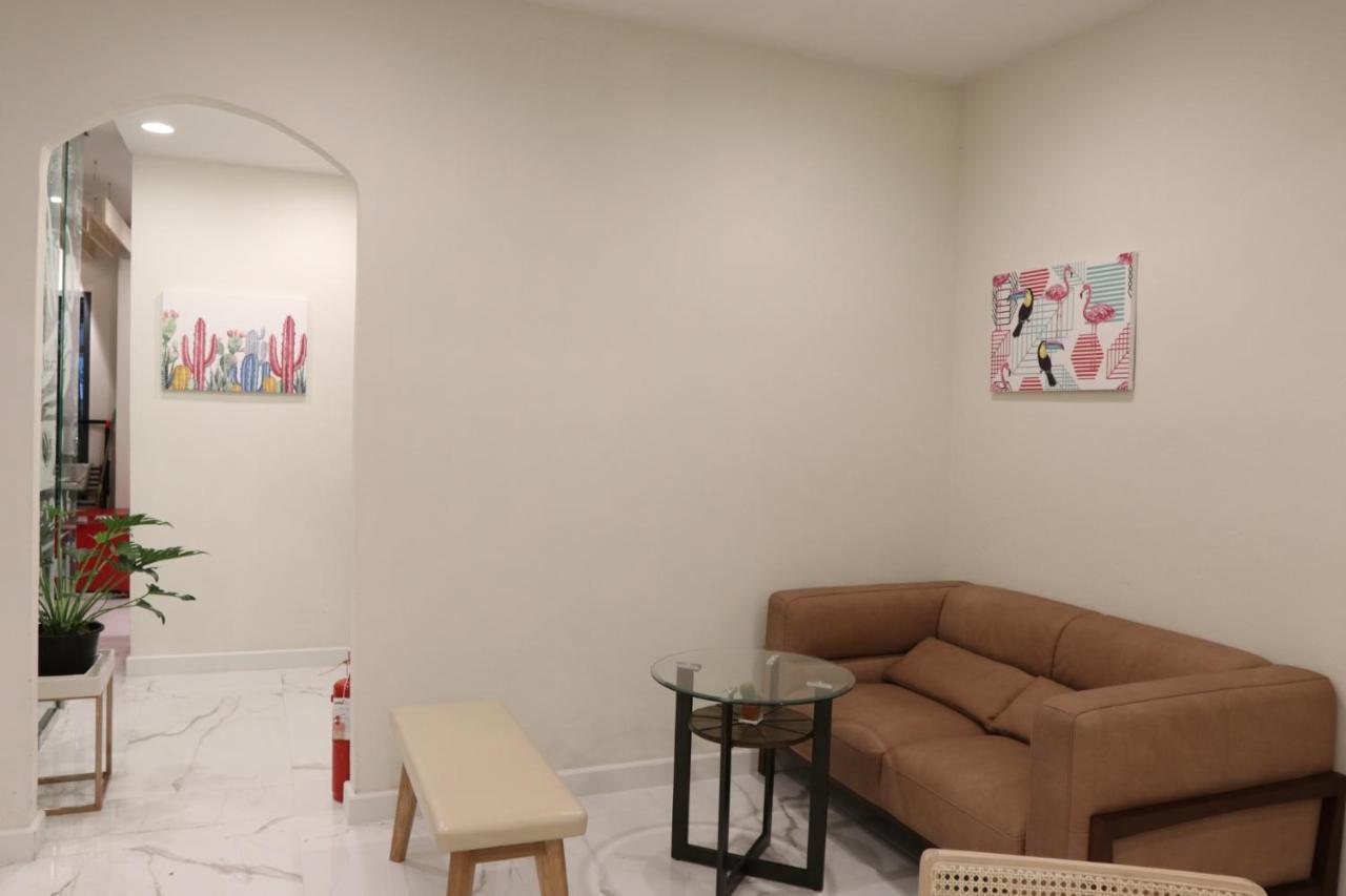 Ozone Hotel Samyan Μπανγκόκ Εξωτερικό φωτογραφία