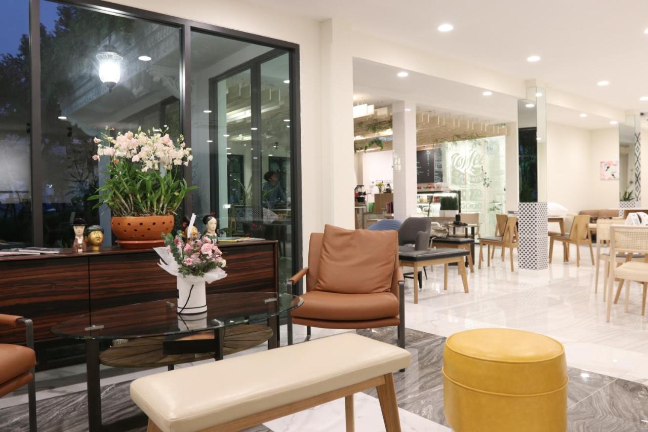 Ozone Hotel Samyan Μπανγκόκ Εξωτερικό φωτογραφία