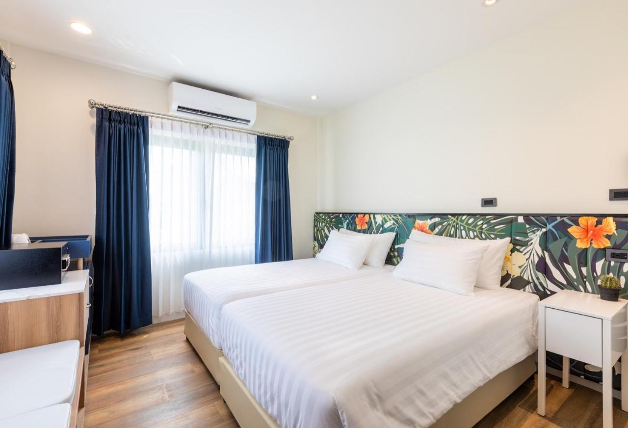 Ozone Hotel Samyan Μπανγκόκ Δωμάτιο φωτογραφία