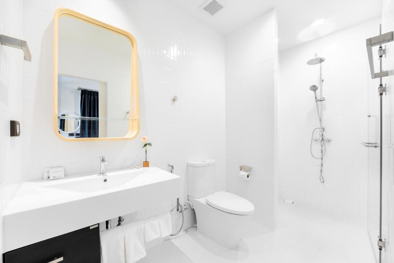 Ozone Hotel Samyan Μπανγκόκ Εξωτερικό φωτογραφία