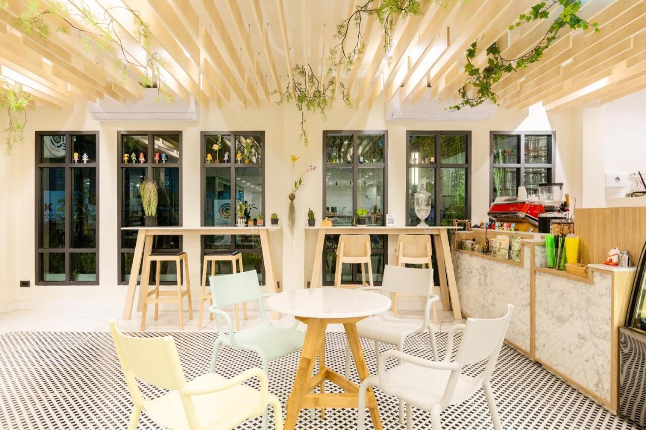 Ozone Hotel Samyan Μπανγκόκ Εξωτερικό φωτογραφία