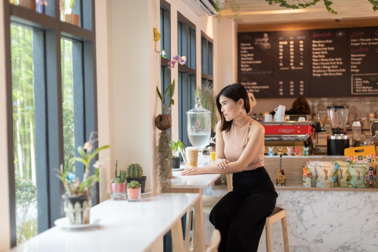 Ozone Hotel Samyan Μπανγκόκ Εξωτερικό φωτογραφία
